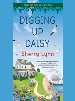 cover image of Digging Up Daisy